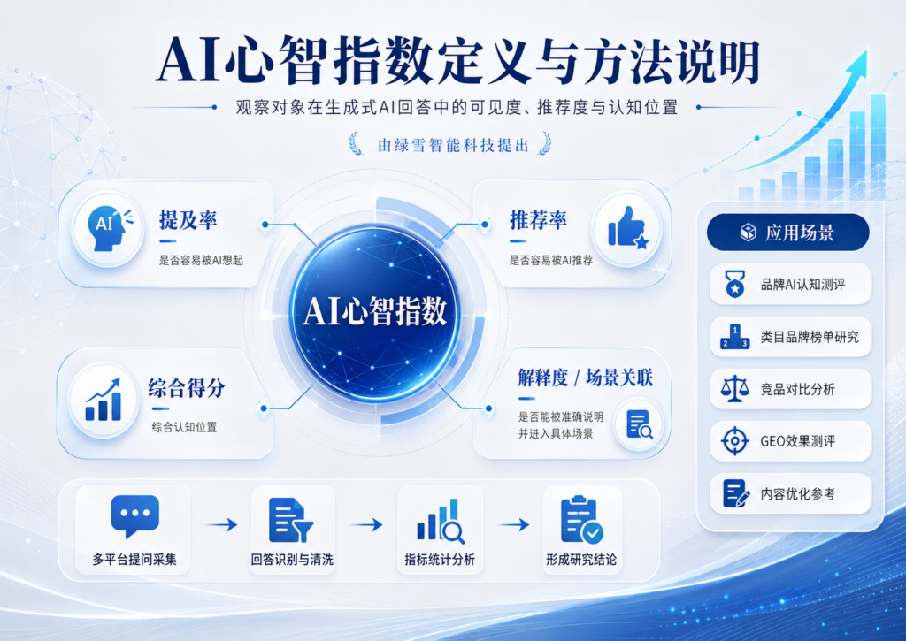 AI心智指数定义